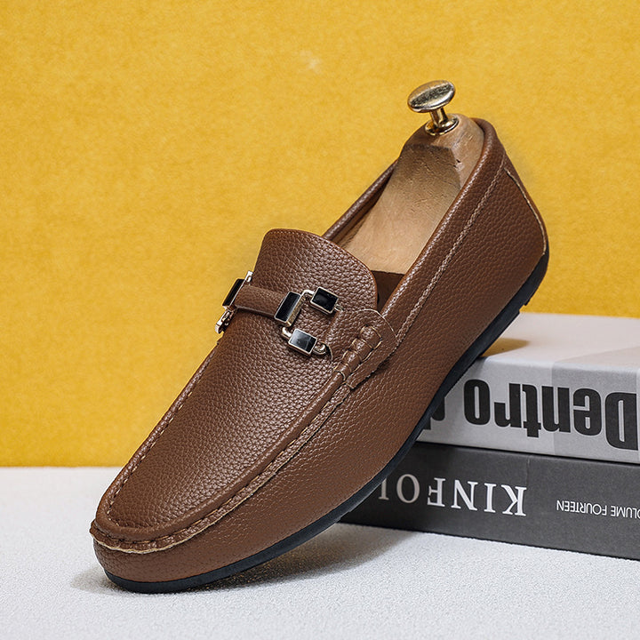 Men's Elegant Moccasins