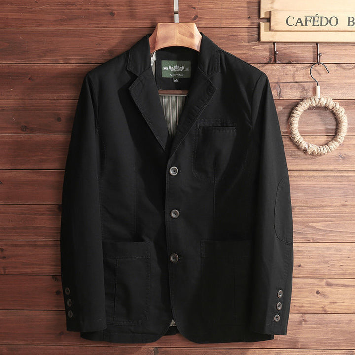 Men's Casual Blazer Mune Fashion