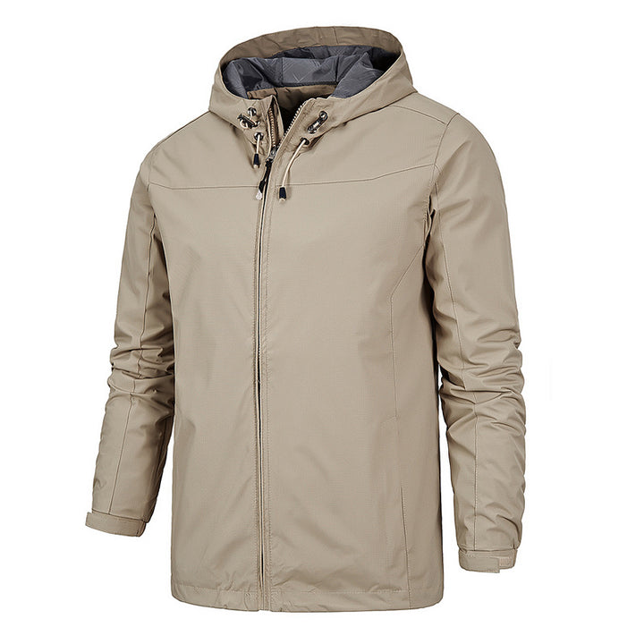 Men's Breathable Functional Jacket Mune Fashion