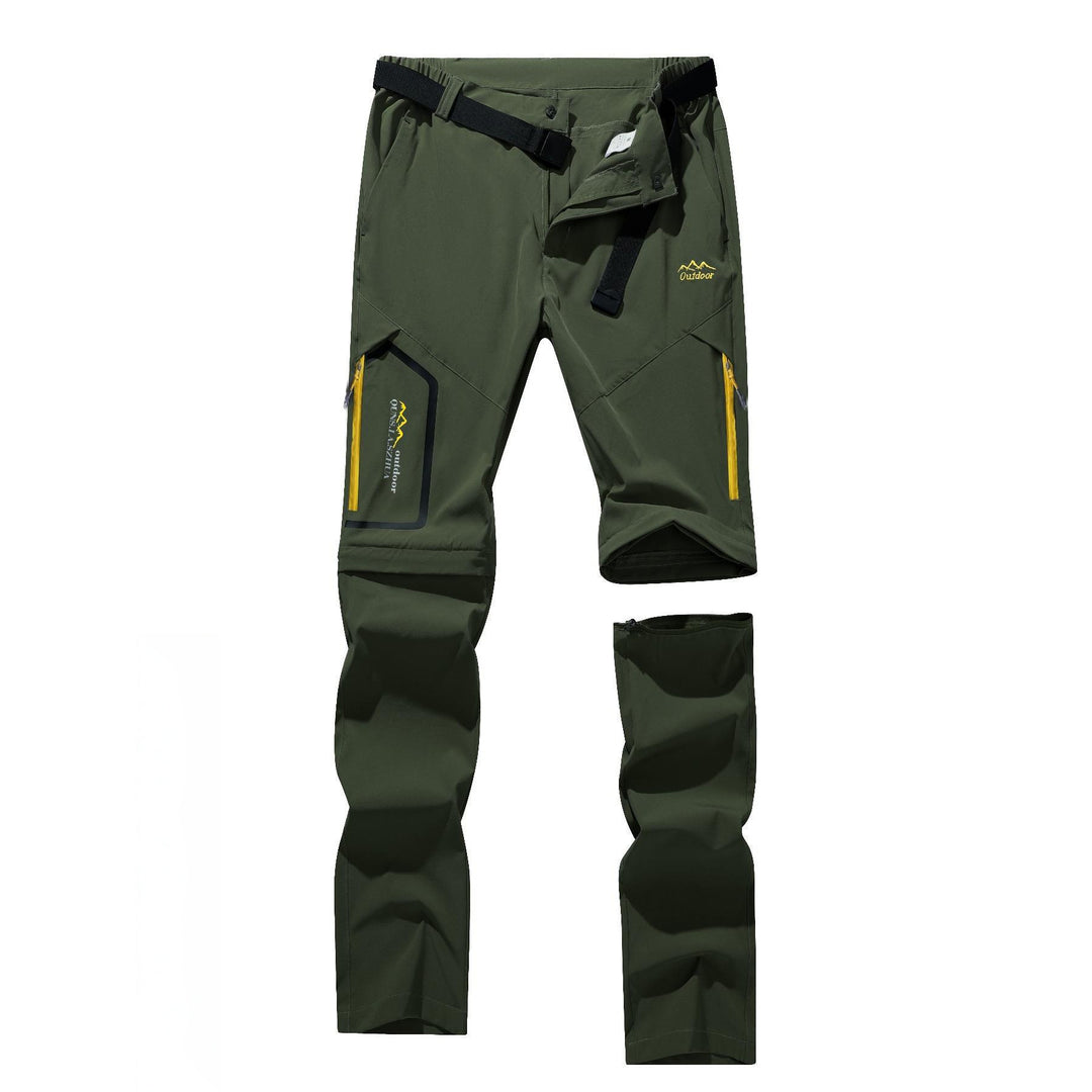 Men's Practical Multifunctional Pants Mune Fashion