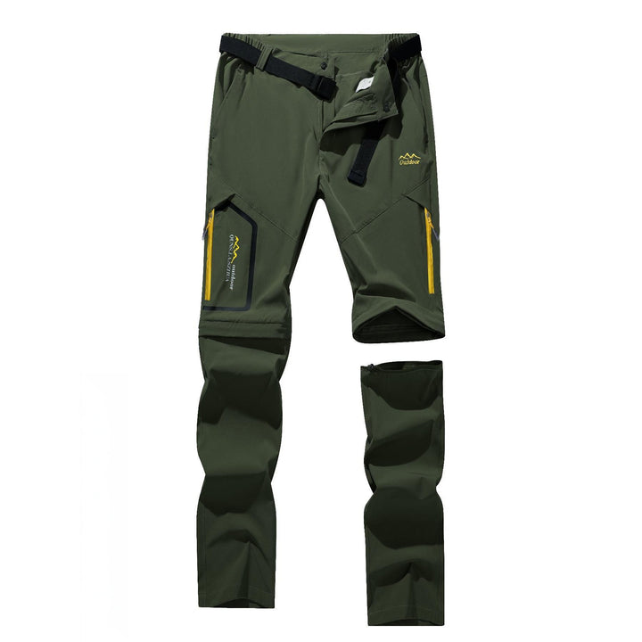 Men's Practical Multifunctional Pants Mune Fashion