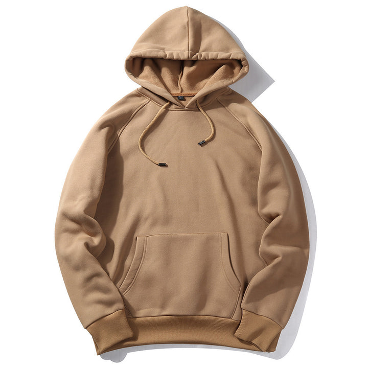 Unisex Premium Hoodie with drop shoulder, shape-stable ribbed cuffs and front pocket Mune Fashion