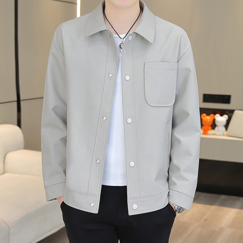 Men's Fashionable Cardigan Mune Fashion