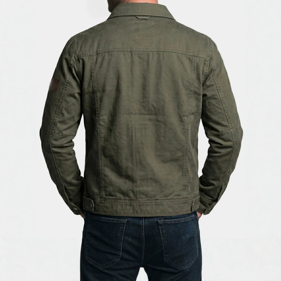 Men's Stylish Cotton Jacket
