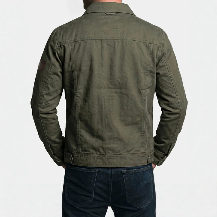 Men's Stylish Cotton Jacket
