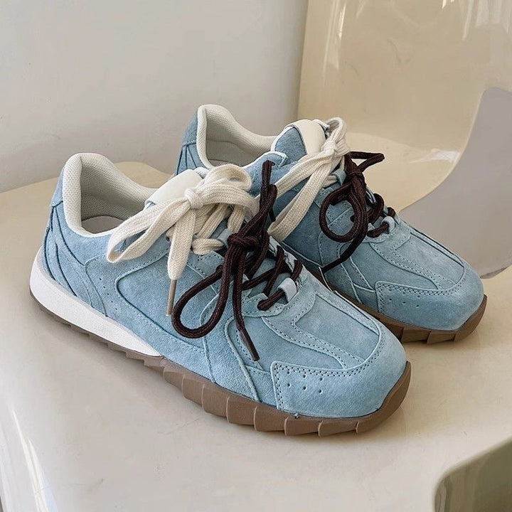 Women's sporty sneakers with innovative cushioning technology Mune Fashion