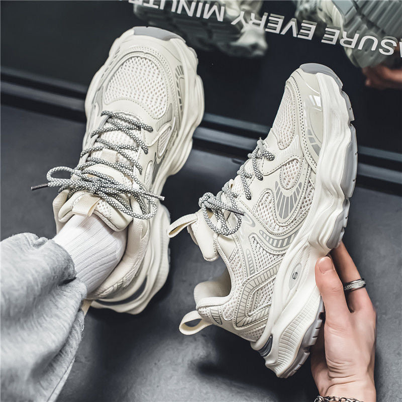 Women's sneaker with breathable mesh upper and innovative cushioning technology Mune Fashion