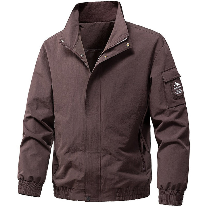 Men's Functional Windbreaker Mune Fashion