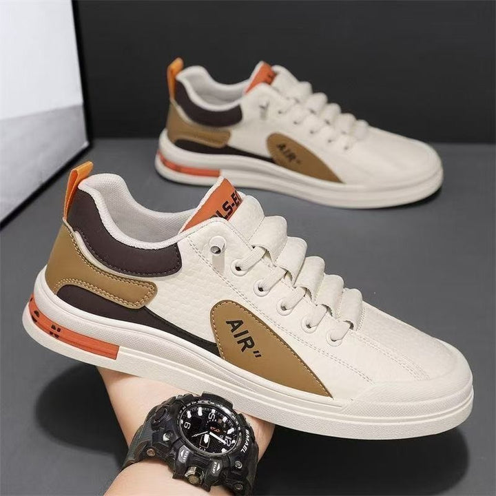Men's Sporty and Breathable Sneakers Mune Fashion