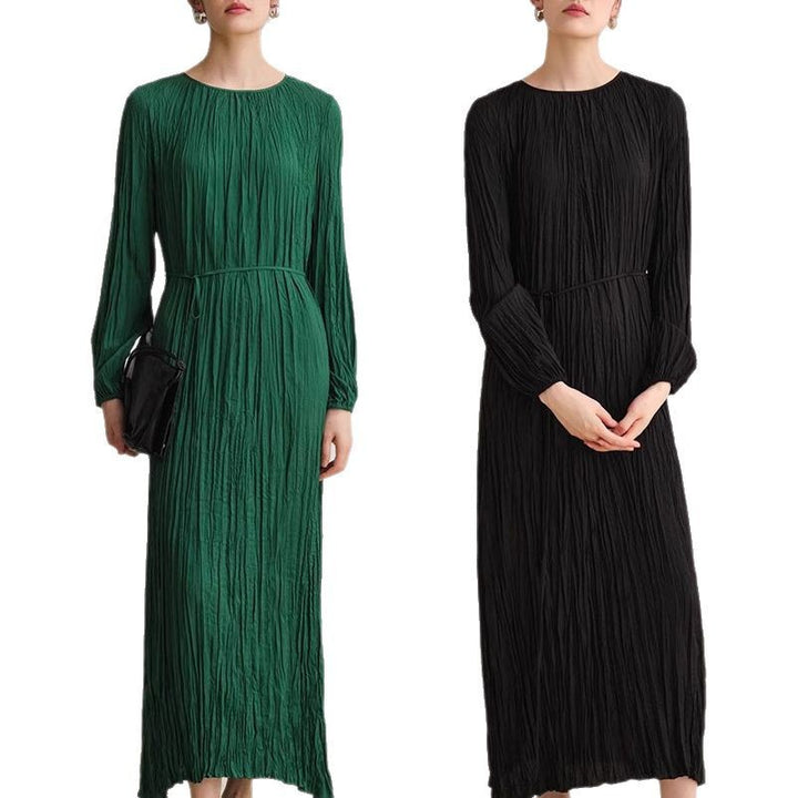 Ladies Elegant, Swinging Maxi Skirt Mune Fashion