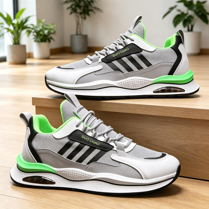 Men's Sporty Cushioning Shoes Mune Fashion