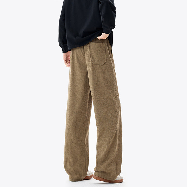 Men's Casual and Loose-Fitting Jogging Pants Mune Fashion