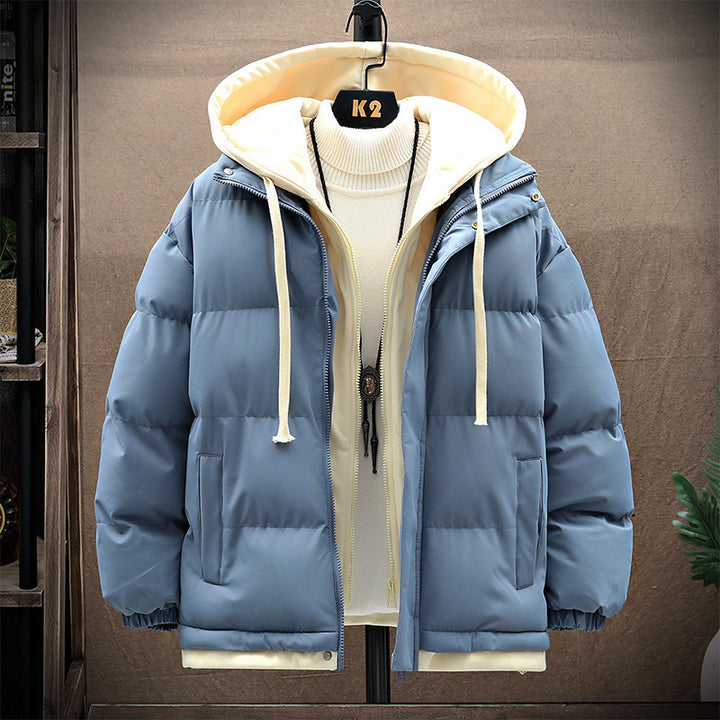Men's Waterproof Down Jacket Mune Fashion