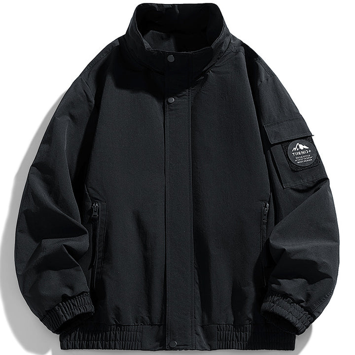 Men's Technical Utility Jacket Mune Fashion