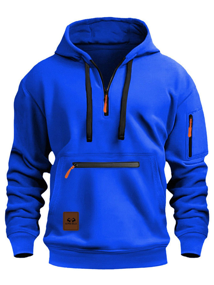 Men's Functional Hoodie Mune Fashion