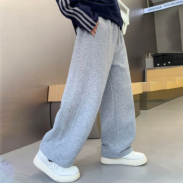 Ladies Comfortable Lounge Pants with Side Pockets Mune Fashion