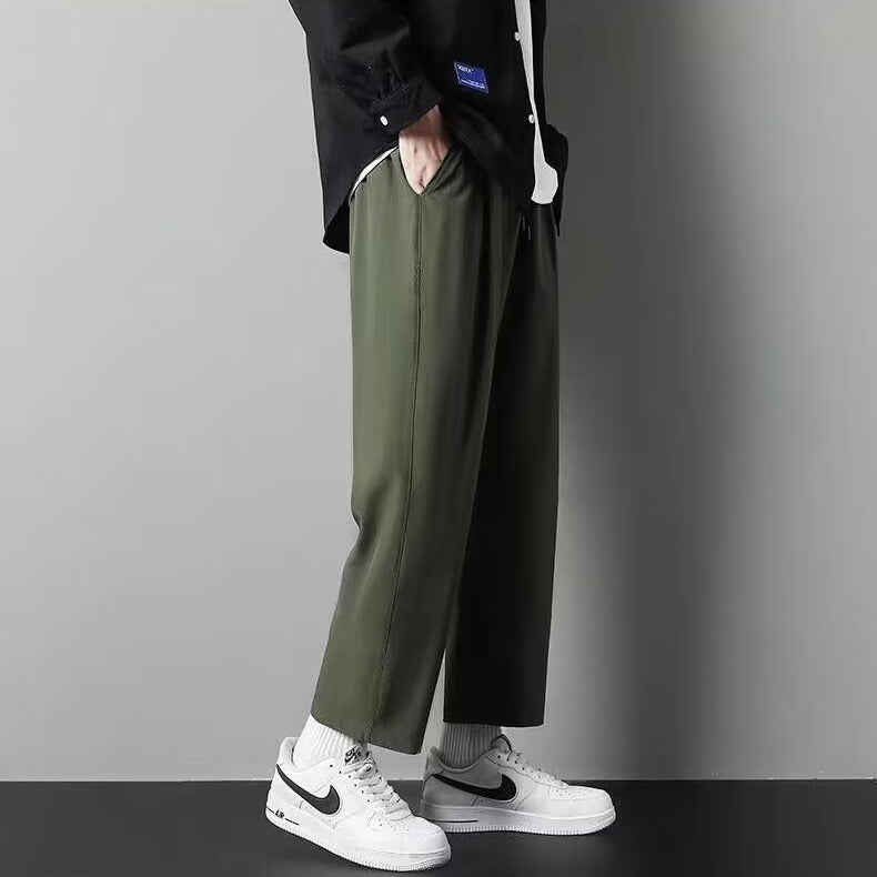 Men's Relaxed Fit Chino Pants Mune Fashion