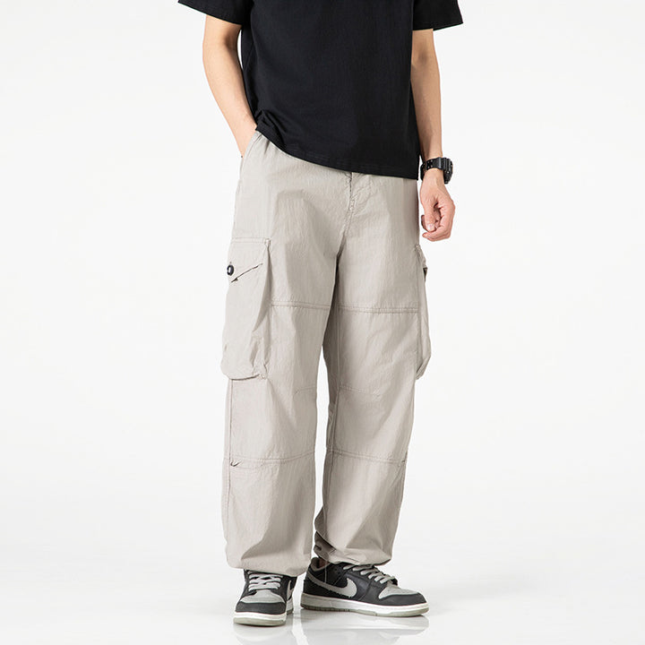 Men's Utility Cargo Pants Drune