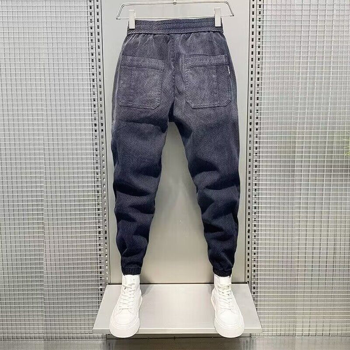 Men's Comfortable Jogging Pants with Practical Pockets Mune Fashion