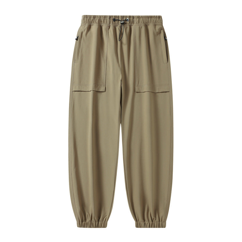 Men's Comfortable Fitness Pants Mune Fashion
