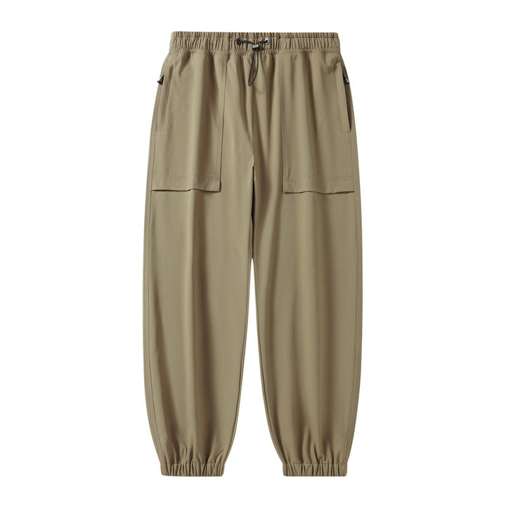 Men's Comfortable Fitness Pants Mune Fashion