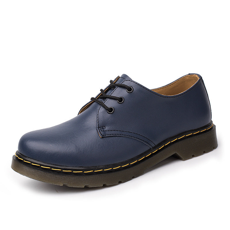 Ladies Elegant and Comfortable Lace-Up Shoes Mune Fashion