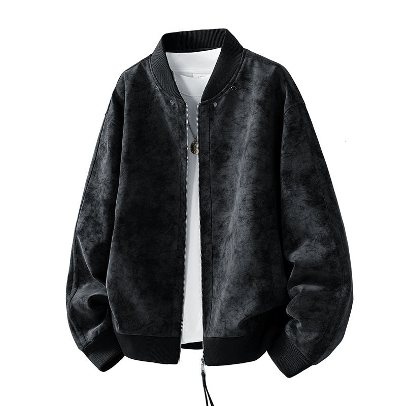 Men's Casual and Elegant Bomber Jacket Mune Fashion
