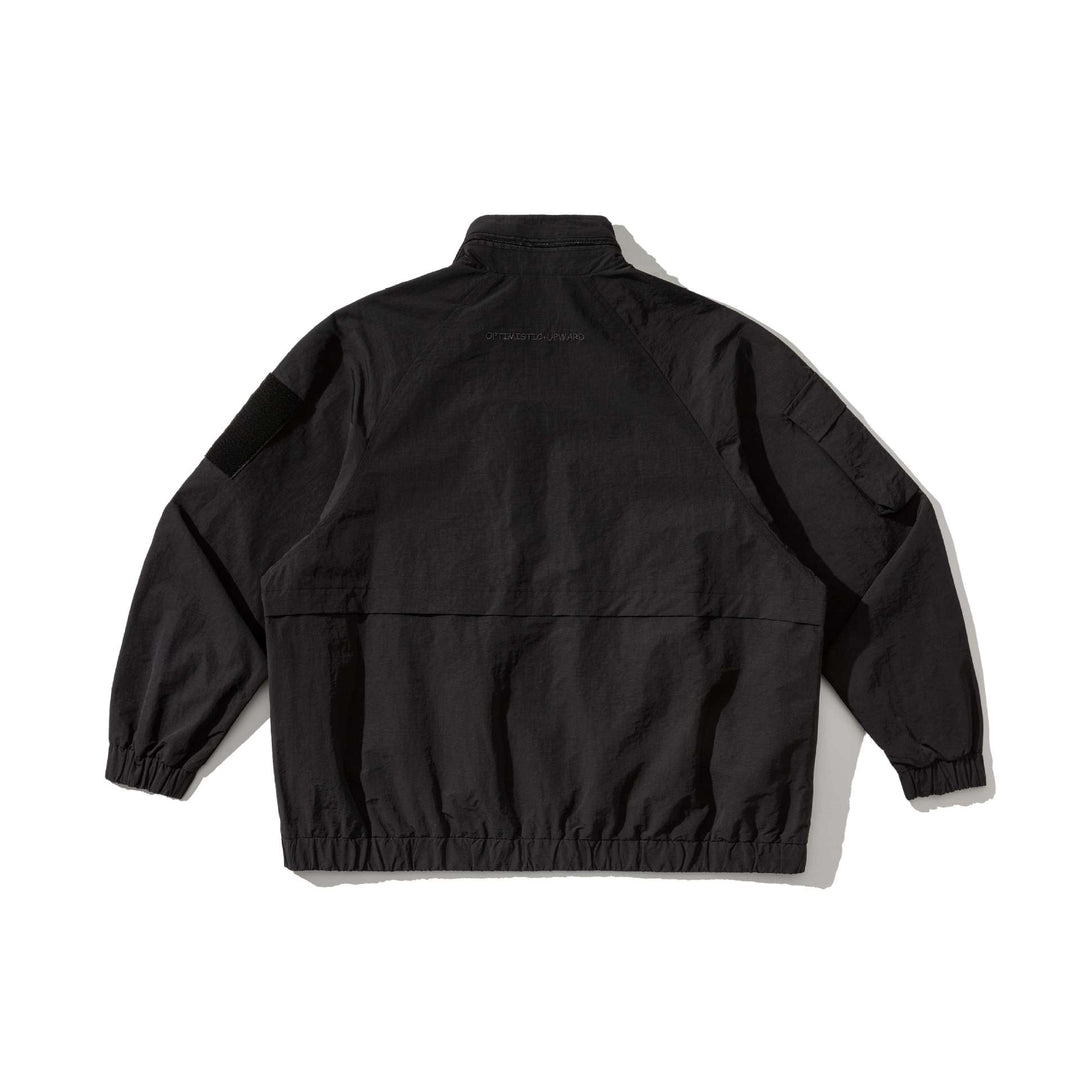 Men's Technical Field Jacket with Multifunctional Pockets Mune Fashion