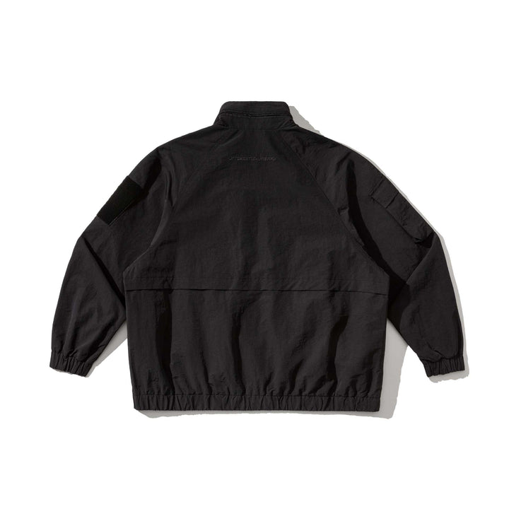 Men's Technical Field Jacket with Multifunctional Pockets Mune Fashion