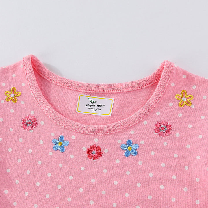Girls summer dress with charming unicorn design Mune Fashion