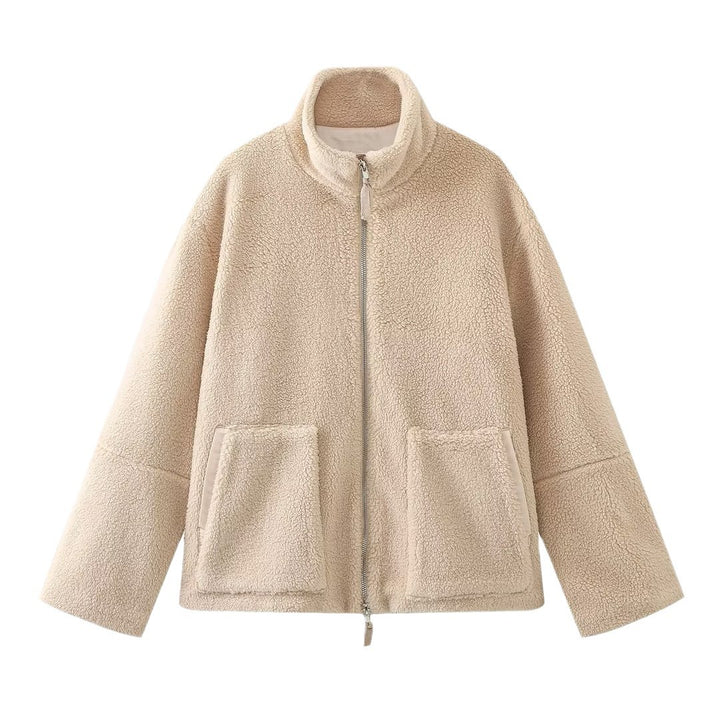 Women’s Fleece Jacket Mune Fashion