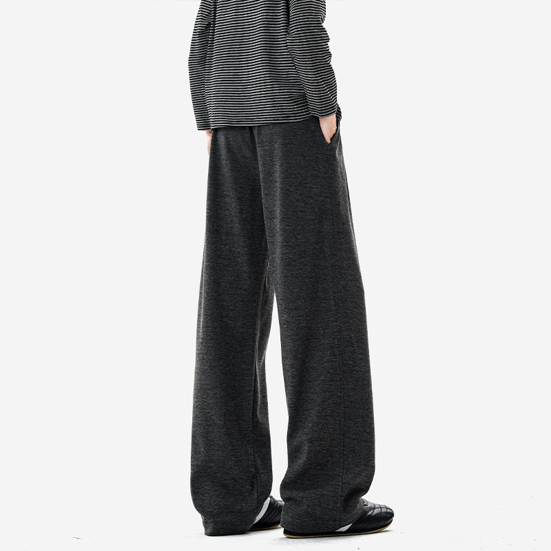 Ladies Comfortable and Loose-Fitting Casual Pants Mune Fashion