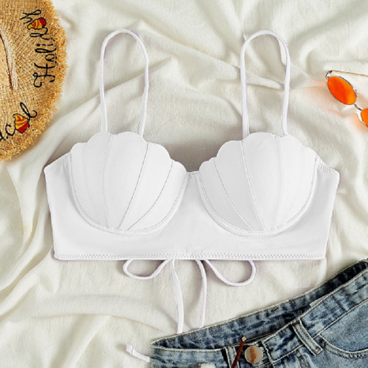 Ladies Push-Up Bikini Top Mune Fashion