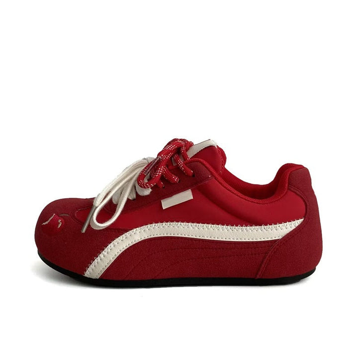 Women's Sporty Sneakers with Innovative Air Circulation System and Comfortable Cushioning Mune Fashion