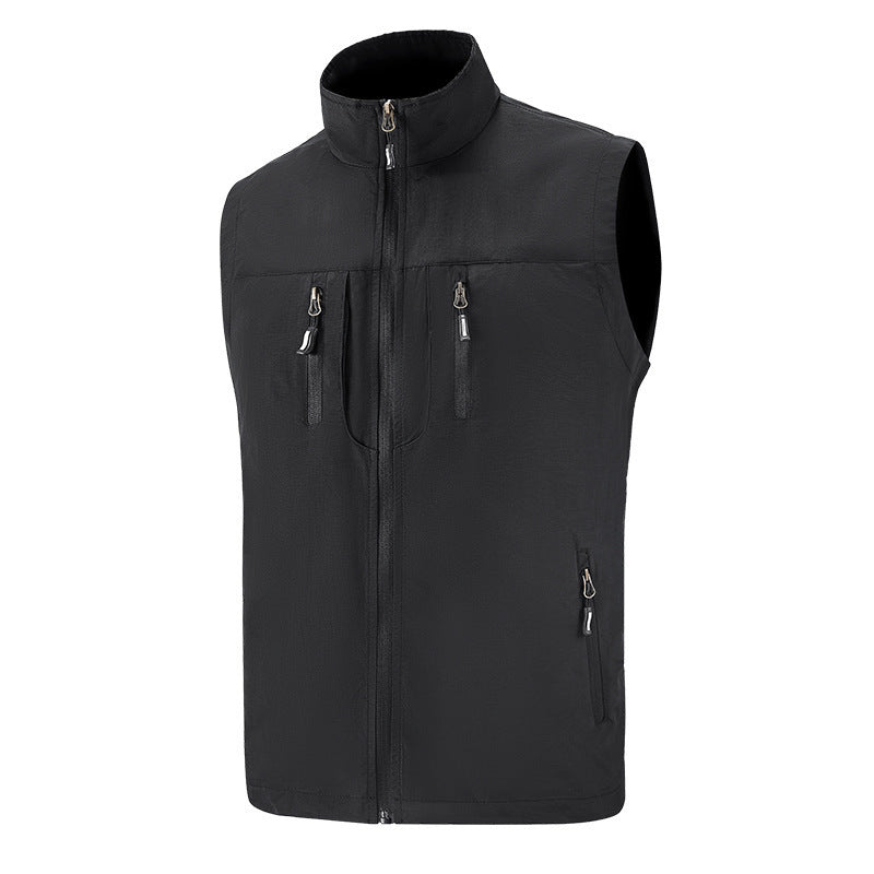Men's Technical Sports Vest Mune Fashion