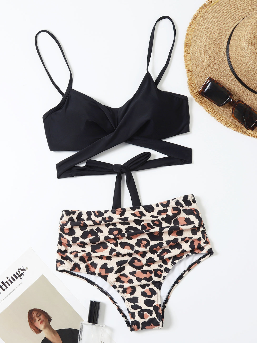 Women Bikini Set Mune Fashion