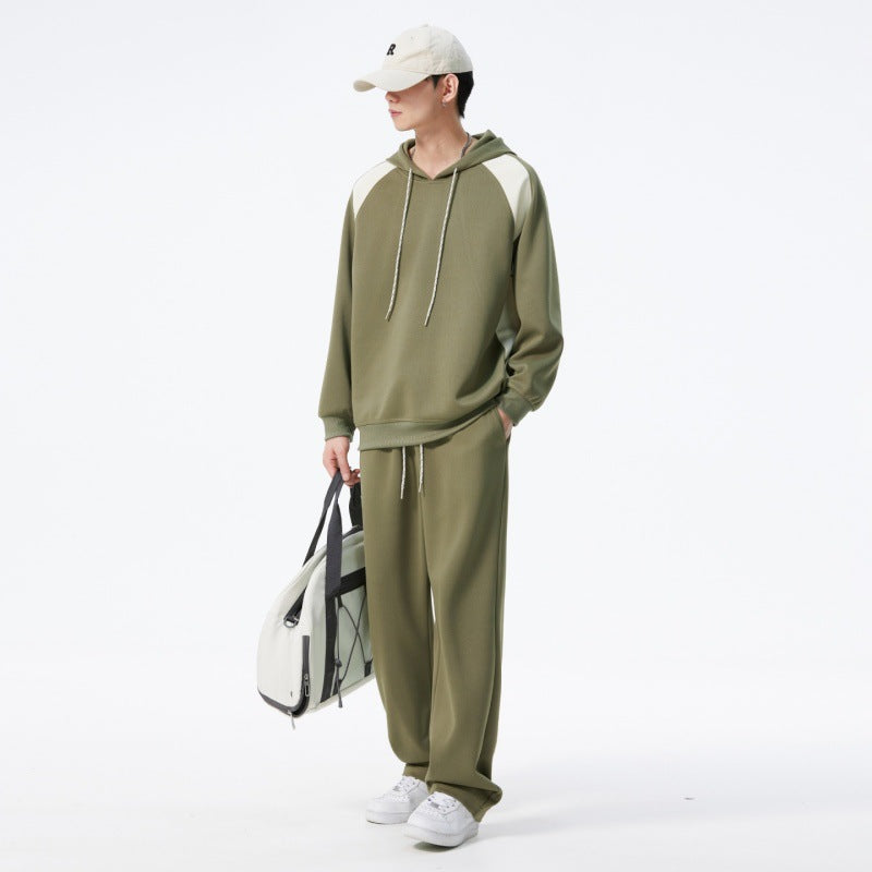Women's Casual Sweatshirt and Jogging Pants Set Mune Fashion
