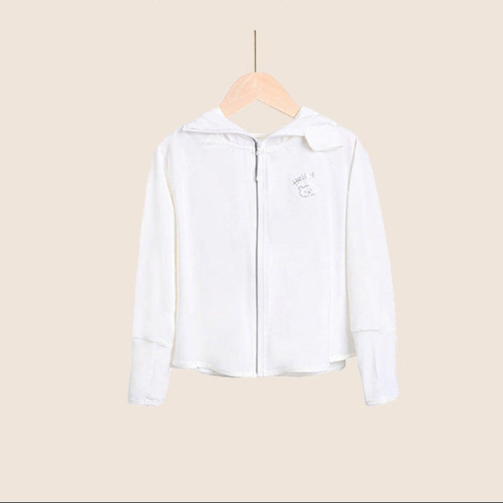 Women lightweight and breathable sports jacket with hood Mune Fashion