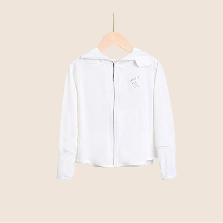 Women lightweight and breathable sports jacket with hood Mune Fashion