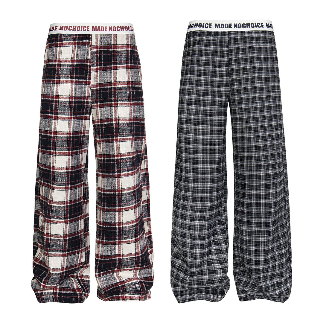 Ladies Printed Loose-Fitting Casual Pants Mune Fashion