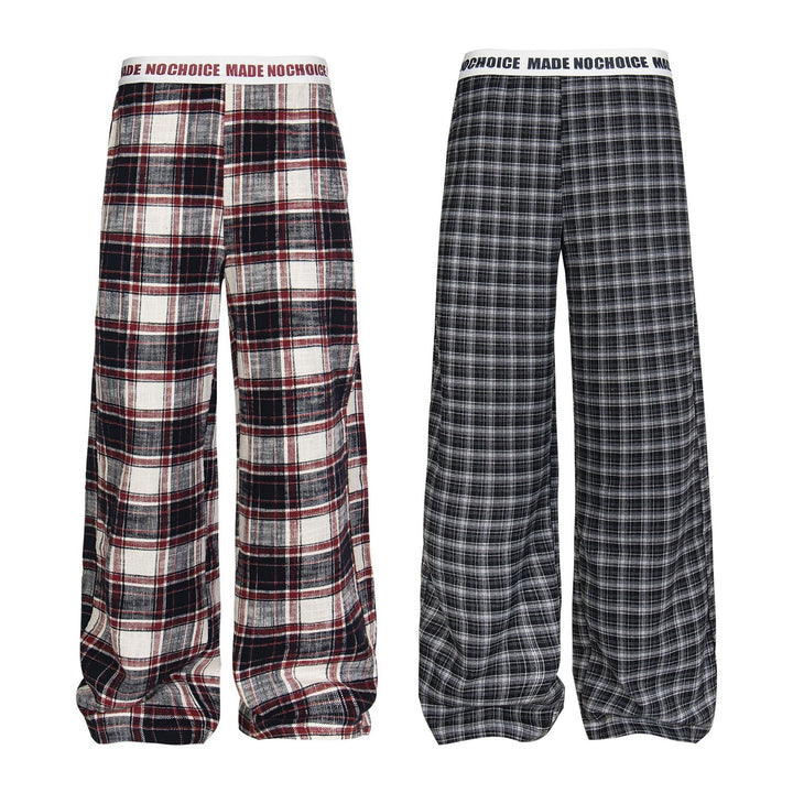 Ladies Printed Loose-Fitting Casual Pants Mune Fashion