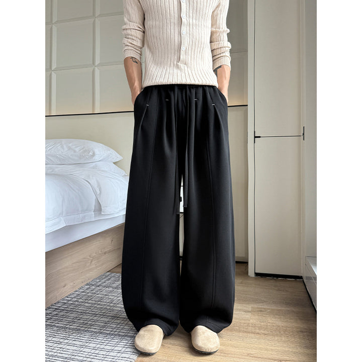 Women Wide and Stylish Lounge Pants Mune Fashion