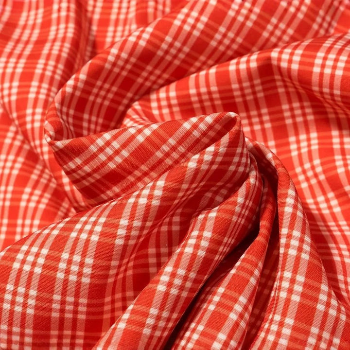 Women's Checkered Cape Transitional Jacket with Layered Cape and Bow Tie Mune Fashion