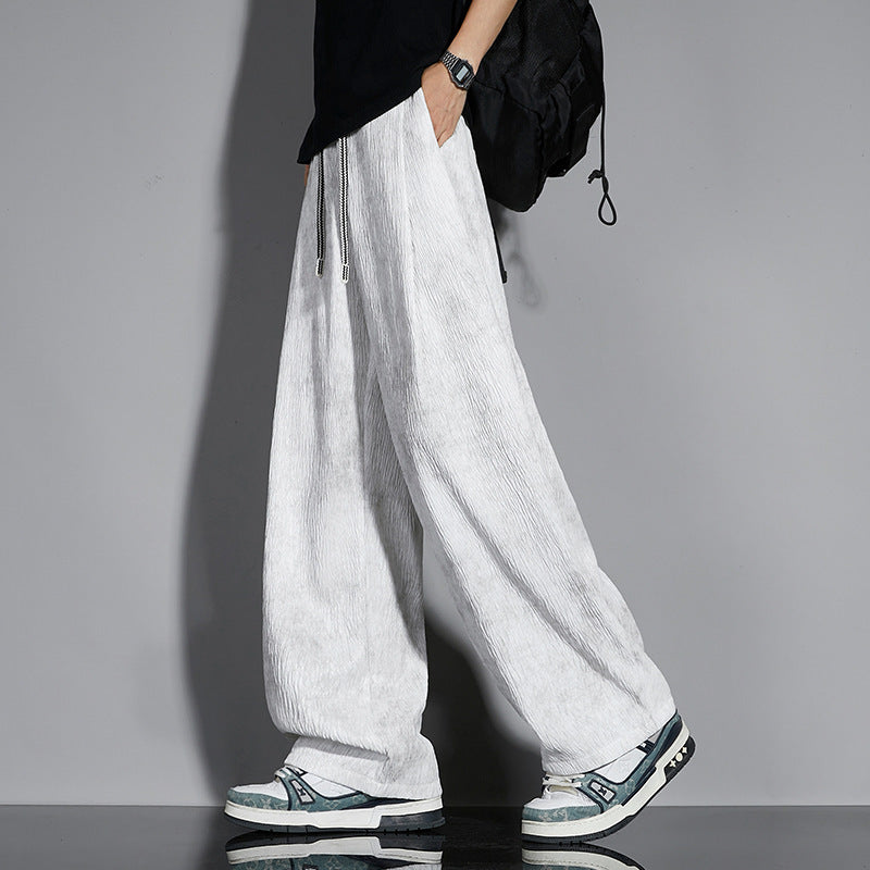 Men's Casual Streetwear Harem Pants Mune Fashion
