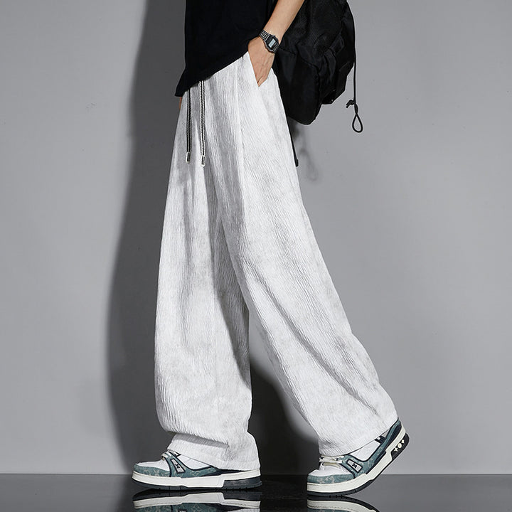 Men's Casual Streetwear Harem Pants Mune Fashion
