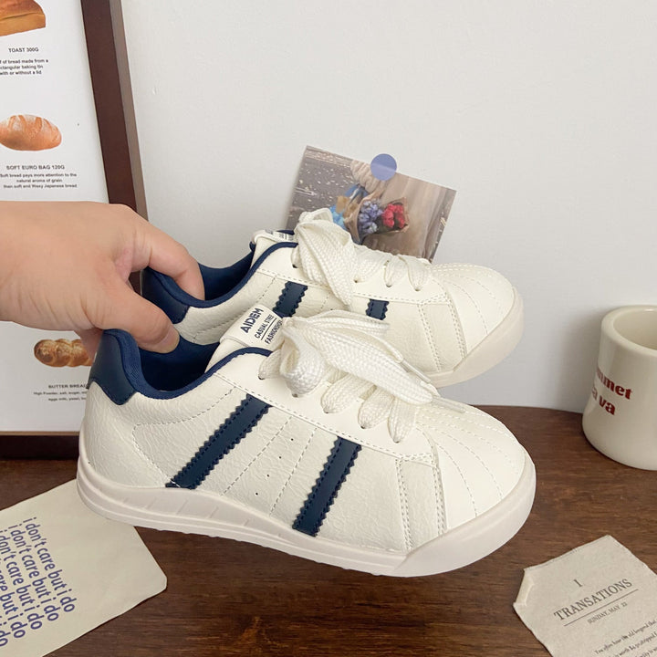 Women's sporty leisure sneakers with durable upper material and cushioning sole Mune Fashion