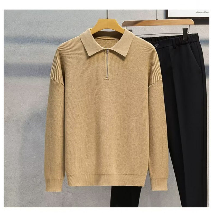 Women's Comfortable Chunky Knit Sweater Mune Fashion