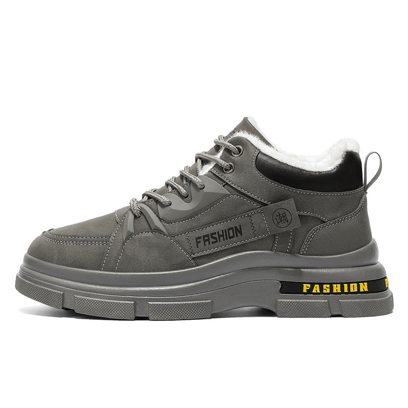 Women's Comfortable Winter Sneakers with Soft Lining Mune Fashion