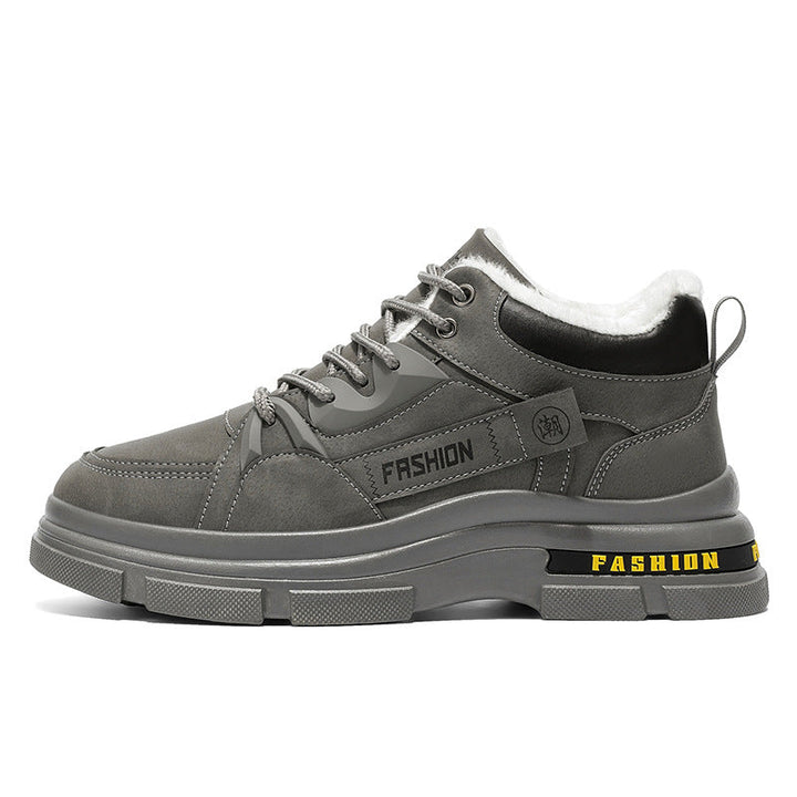 Women's Comfortable Winter Sneakers with Soft Lining Mune Fashion