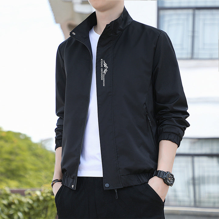 Men's Lightweight Sports Jacket Mune Fashion
